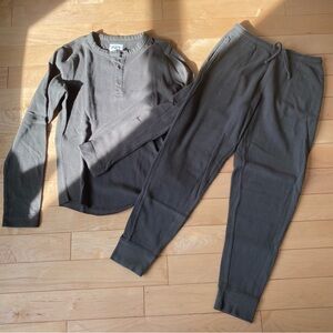 Pact : waffle thermal set